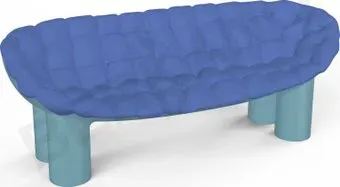 Berkano Slon 250_015_20_56 (бирюзовый/темно-синий)