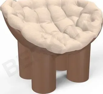 Berkano Slon 230_036_36_60 (коричневый/milk)