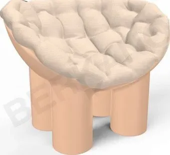 Berkano Slon 230_036_27_60 (терракотовый/milk)