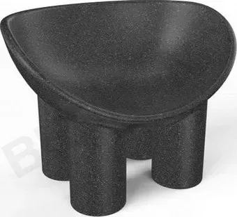 Berkano Slon 230_036_24 (черный гранит)