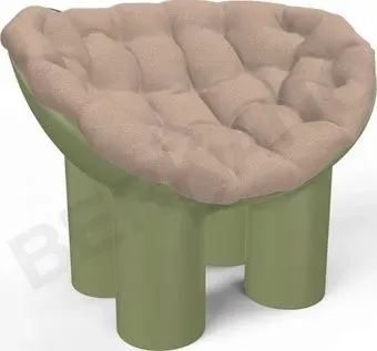 Berkano Slon 230_036_23_63 (темно-зеленый/toffee)
