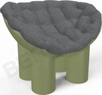 Berkano Slon 230_036_23_61 (темно-зеленый/темно-серый)