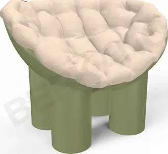 Berkano Slon 230_036_23_60 (темно-зеленый/milk)