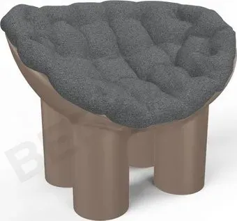 Berkano Slon 230_036_13_61 (кофейный/темно-серый)