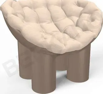 Berkano Slon 230_036_13_60 (кофейный/milk)