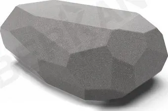 Berkano Skull 85 210_018_38 (серый гранит)