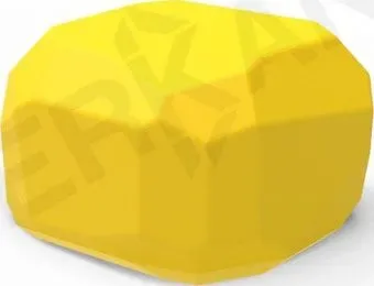 Berkano Skull 55 210_017_43 (желтый)