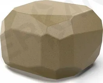 Berkano Skull 55 210_017_37 (песочный гранит)