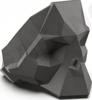 Berkano Skull 230_002_38 (серый гранит)