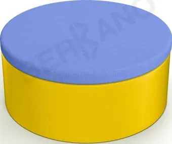 Berkano Rondo 210_004_43_56 (желтый/темно-синий)