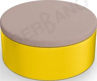Berkano Rondo 210_004_43_54 (желтый/кофейный)