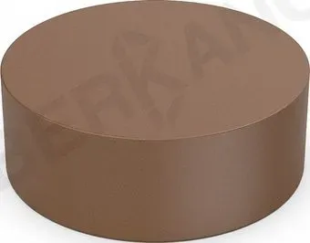 Berkano Rondo 210_004_26 (коричневый гранит)