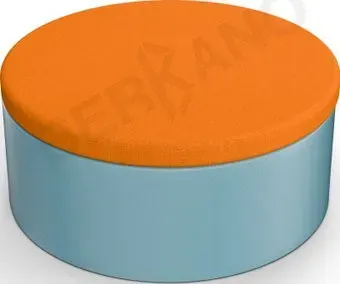 Berkano Rondo 210_004_20_57 (бирюзовый/оранжевый)
