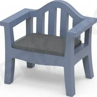 Berkano Province 230_029_17_61 (синий/темно-серый)
