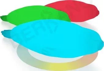 Berkano Oscar 210_122_03_101 (белый, RGB ACC подсветка от батареек)