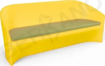 Berkano Oasis 250_014_43_55 (желтый/зеленый)