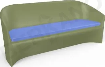 Berkano Oasis 250_014_23_56 (темно-зеленый/темно-синий)