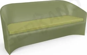 Berkano Oasis 250_014_23_55 (темно-зеленый/зеленый)