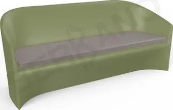 Berkano Oasis 250_014_23_54 (темно-зеленый/кофейный)