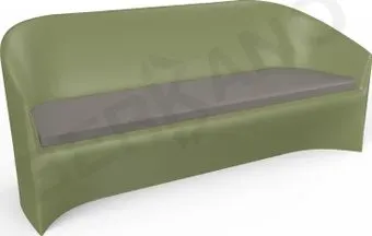 Berkano Oasis 250_014_23_52 (темно-зеленый/графитовый)