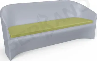 Berkano Oasis 250_014_21_55 (серый/зеленый)