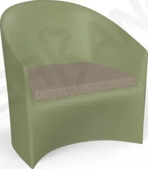 Berkano Oasis 230_034_23_58 (темно-зеленый/canvas)