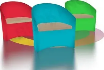 Berkano Oasis 230_034_03_108_62 (белый/песочный, RGB E27 Умный дом)