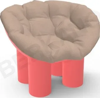 Berkano Kids 230_040_19_63 (красный/toffee)