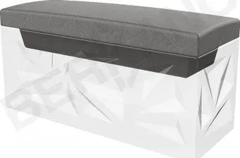 Berkano Icelandic Horizontal 260_008_38 (серый гранит)