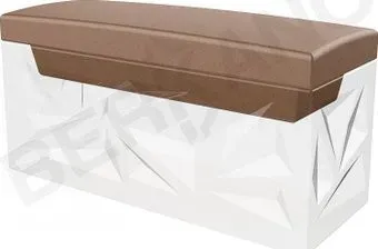 Berkano Icelandic Horizontal 260_008_26 (коричневый гранит)