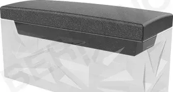 Berkano Icelandic Horizontal 260_008_24 (черный гранит)