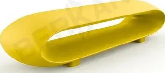 Berkano Hoop 230_027_43 (желтый)
