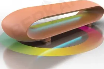 Berkano Hoop 230_027_27_104 (терракотовый, RGB)
