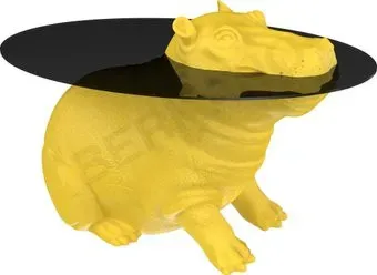 Berkano Hippo 240_027_43 (желтый)