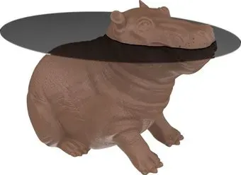 Berkano Hippo 240_027_36 (коричневый)