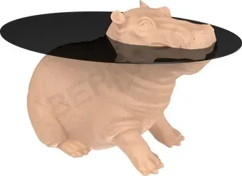 Berkano Hippo 240_027_27 (терракотовый)