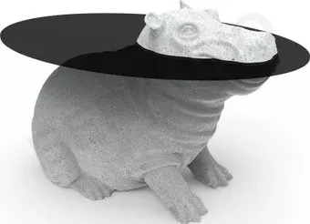 Berkano Hippo 240_027_25 (белый гранит)
