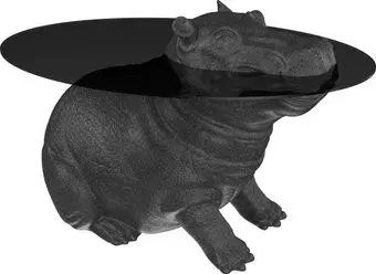 Berkano Hippo 240_027_24 (черный гранит)