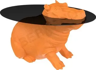 Berkano Hippo 240_027_18 (оранжевый)