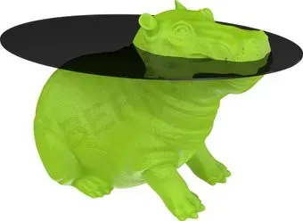 Berkano Hippo 240_027_16 (зеленый)