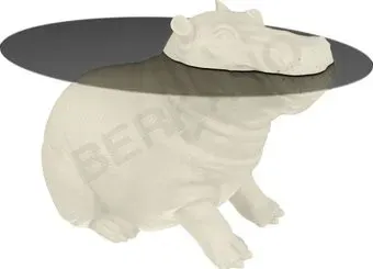 Berkano Hippo 240_027_12 (бежевый)