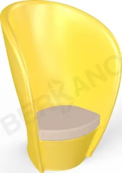 Berkano Harmony 230_041_43_60 (желтый/milk)