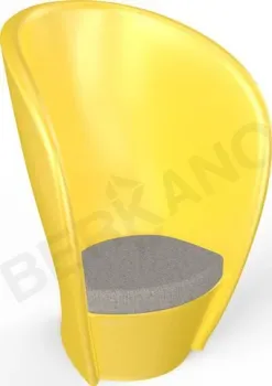 Berkano Harmony 230_041_43_59 (желтый/светло-серый)