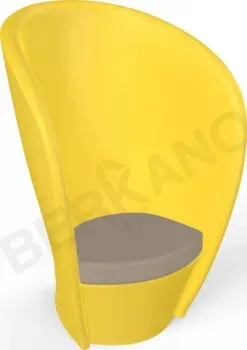 Berkano Harmony 230_041_43_58 (желтый/canvas)