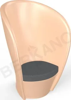 Berkano Harmony 230_041_27_61 (терракотовый/темно-серый)