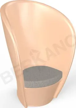 Berkano Harmony 230_041_27_59 (терракотовый/светло-серый)