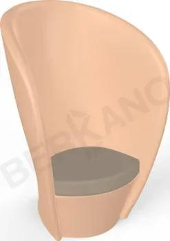 Berkano Harmony 230_041_27_58 (терракотовый/canvas)