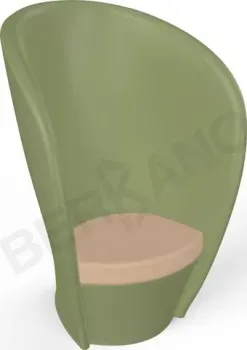 Berkano Harmony 230_041_23_62 (темно-зеленый/песочный)