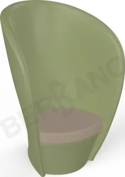 Berkano Harmony 230_041_23_58 (темно-зеленый/canvas)