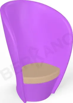 Berkano Harmony 230_041_22_62 (сиреневый/песочный)